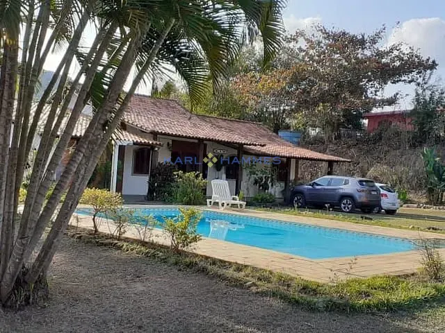Sítio com 31000m² 3 quartos e 2 banheiros, à venda, no bairro Bemposta em Três Rios