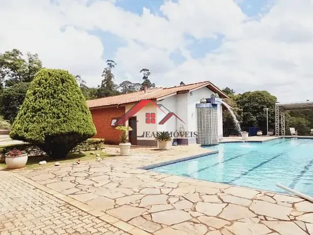 Sítio com 96800m² 6 quartos e 5 banheiros, à venda, no bairro Estação em São Roque