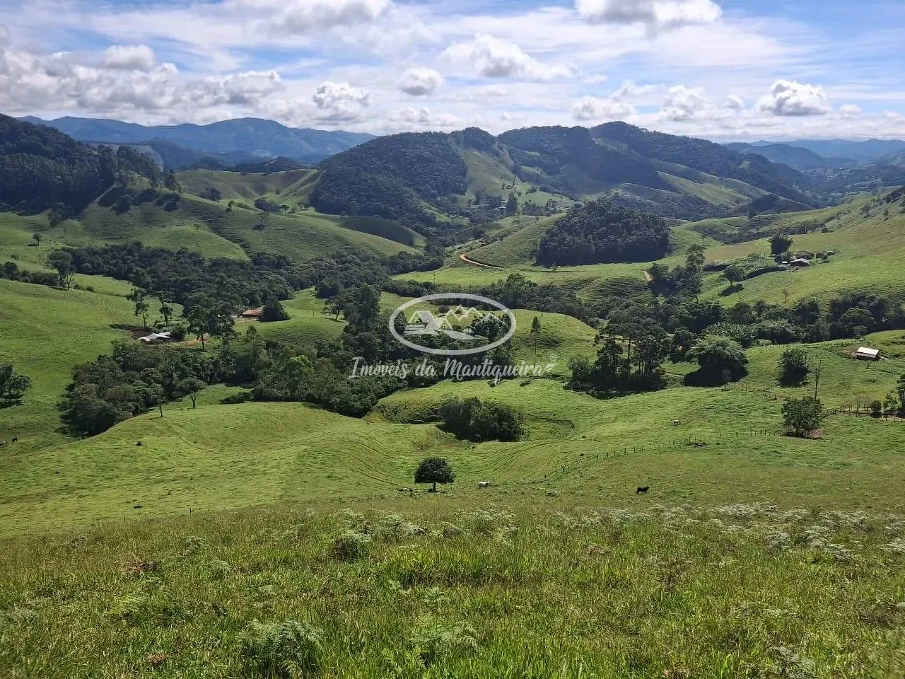 Sítio, 3 quartos, 22 hectares - Foto 1