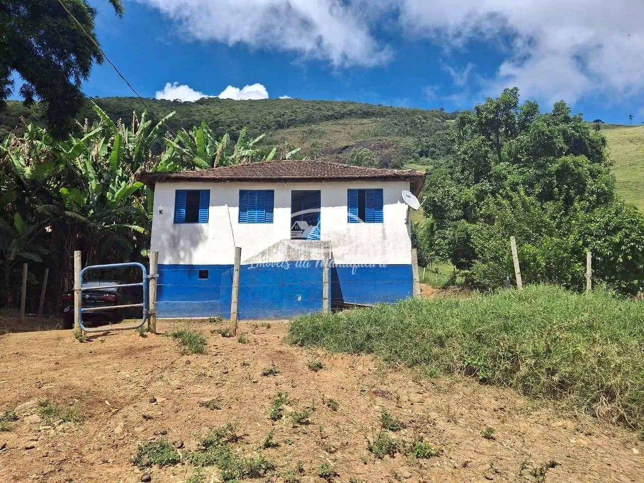 Sítio, 3 quartos, 22 hectares - Foto 22