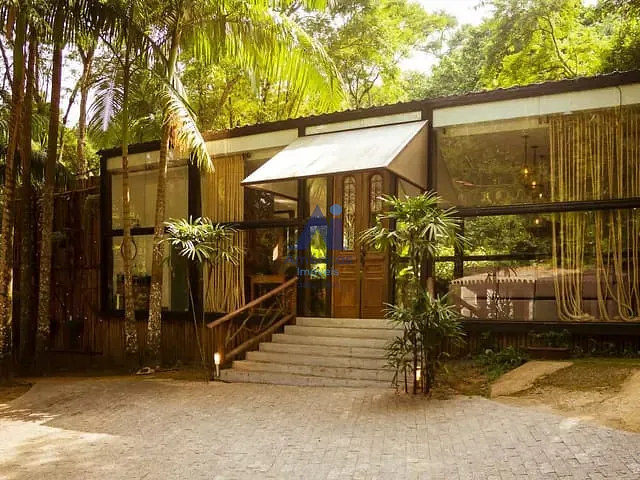 Sítio com 10000m² 6 quartos e 6 banheiros, para alugar, no bairro Vargem Grande em Rio de Janeiro