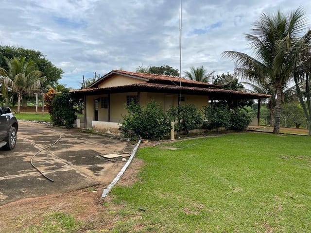 Foto do Sítio - Sítio à venda, 353320 m² por R$ 3.000.000,00 - Jardim Ana Amelia - Bonfinópolis/GO | M360 Imóveis