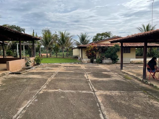Foto do Sítio - Sítio à venda, 353320 m² por R$ 3.000.000,00 - Jardim Ana Amelia - Bonfinópolis/GO | M360 Imóveis