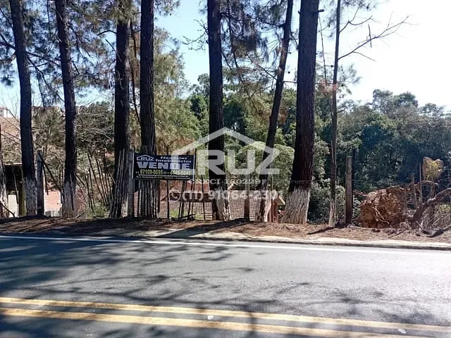 Sítio com 8700m² 2 quartos e 1 banheiro, à venda, no bairro Morro Grande em Caieiras