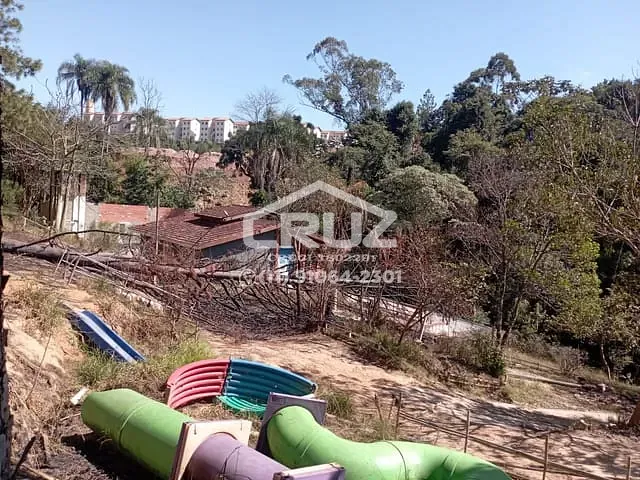 Sítio com 8700m² 2 quartos e 1 banheiro, à venda, no bairro Morro Grande em Caieiras