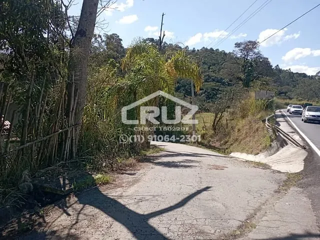 Sítio com 8700m² 2 quartos e 1 banheiro, à venda, no bairro Morro Grande em Caieiras
