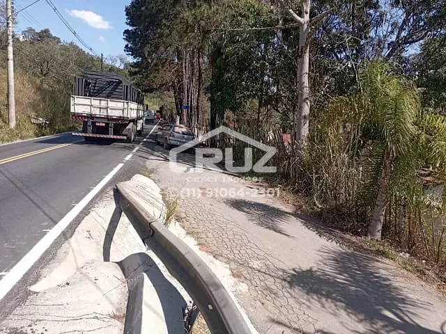 Sítio com 8700m² 2 quartos e 1 banheiro, à venda, no bairro Morro Grande em Caieiras