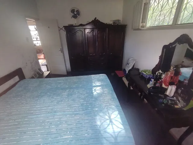 Sítio 5 quartos e 3 banheiros, à venda, no bairro Demetrio em Vassouras