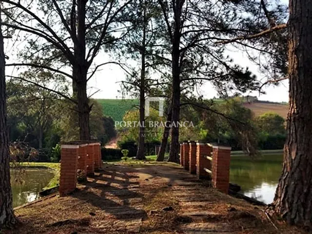Sítio com 101828m² 5 quartos e 3 banheiros, à venda, no bairro Barreiro em Bragança Paulista