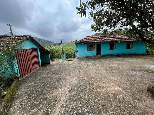 Sítio com 10000m² 4 quartos e 1 banheiro, à venda, no bairro Rural em Cabo Verde
