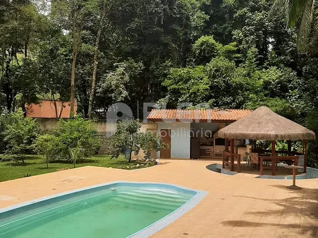Sítio com 28000m² 10 quartos e 8 banheiros, à venda, no bairro Luiz Fagundes em Mairiporã