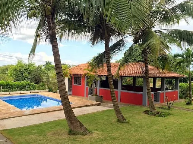 Sítio com 49877m² 3 quartos e 2 banheiros, à venda, no bairro Jardim Senador Vergueiro em Limeira