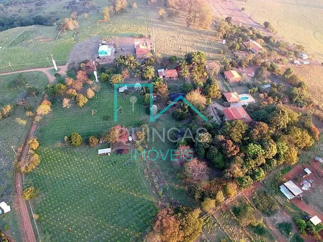 Sítio com 40000m² 3 quartos e 4 banheiros, à venda, no bairro Pedregulho em Itu
