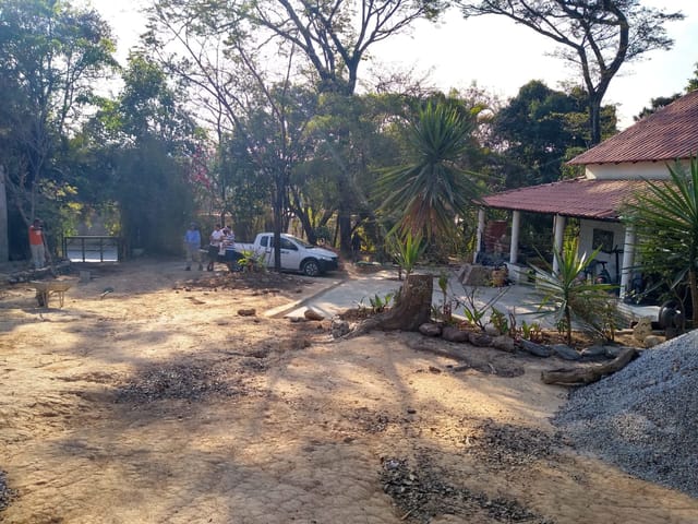 Sítio com 2095m², à venda, no bairro Jequitibá em Vespasiano