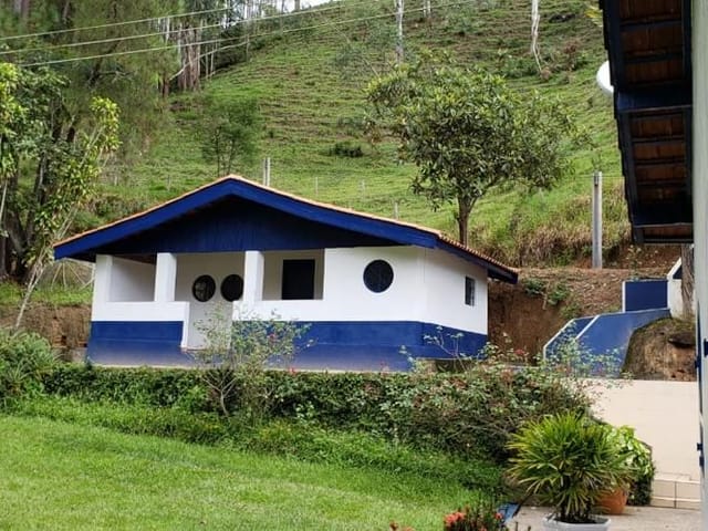 Foto do Sítio - Sítio à venda 2 Quartos, 10 Vagas, 210000M², Condomínio Villagio Fazendão, São José dos Campos - SP | RUSSI IMÓVEIS