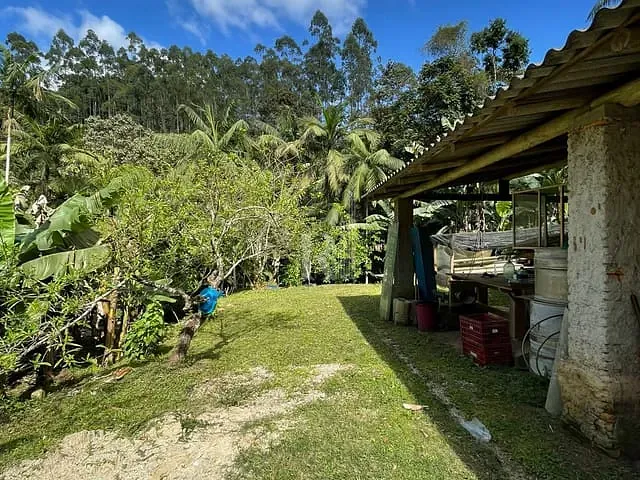 Sítio com 200000m² 3 quartos e 1 banheiro, à venda, no bairro Oliveira em Tijucas