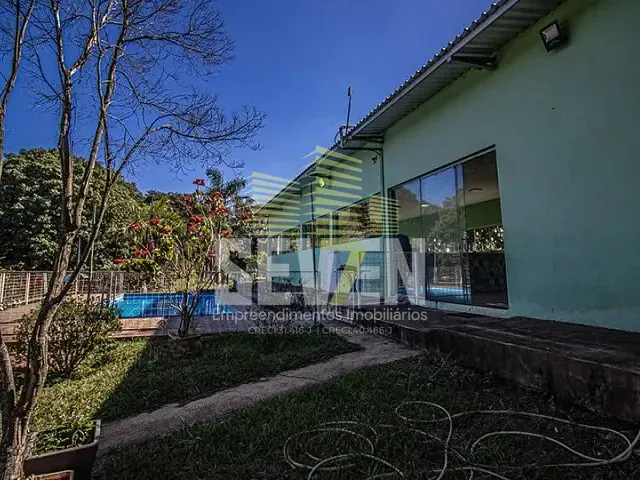 Sítio com 121000m² 2 quartos e 2 banheiros, à venda, no bairro Chácaras Bauruenses em Bauru