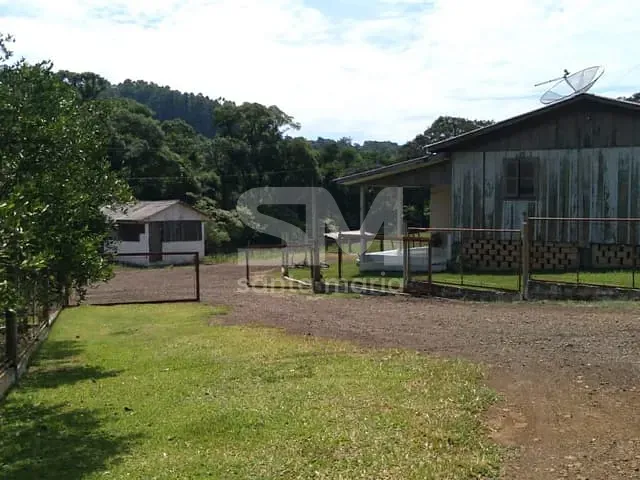 Sítio com 32295m², à venda, no bairro Área Rural em Xaxim