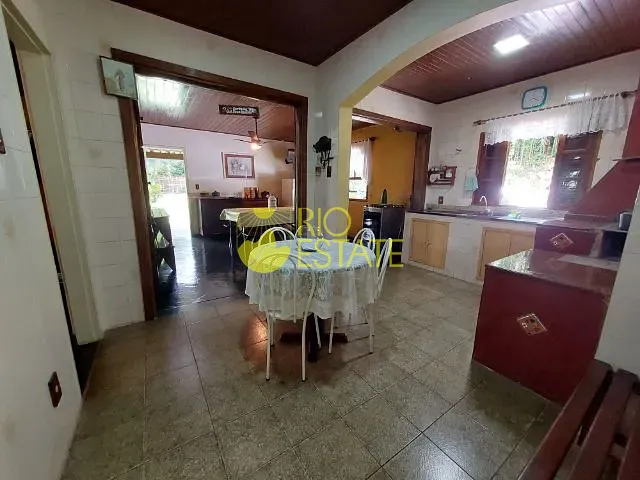 Sítio com 7500m² 3 quartos e 3 banheiros, à venda, no bairro Centro em Itatiaia