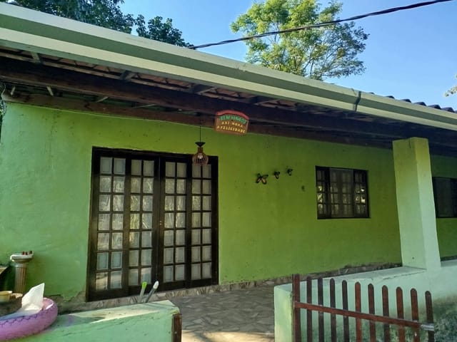 Sítio com 133m² 3 quartos e 1 banheiro, à venda, no bairro Fazenda Caxias em Seropédica
