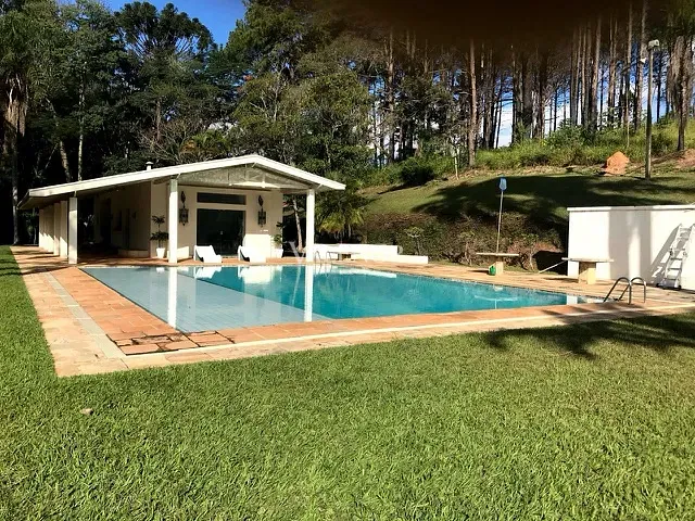 Sítio com 600000m² 4 quartos e 5 banheiros, à venda, no bairro Champirra em Jundiaí