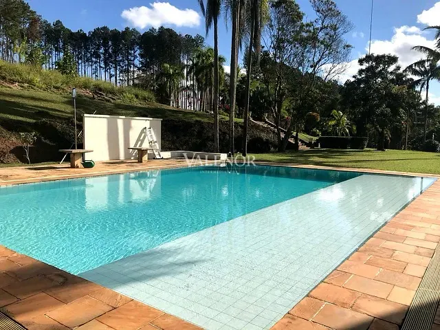 Sítio com 600000m² 4 quartos e 5 banheiros, à venda, no bairro Champirra em Jundiaí