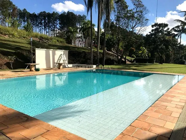 Sítio com 600000m² 4 quartos e 5 banheiros, à venda, no bairro Champirra em Jundiaí
