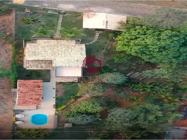 Sítio com 2000m² 2 quartos e 2 banheiros, à venda, no bairro Canto Alegre em Jaboticatubas