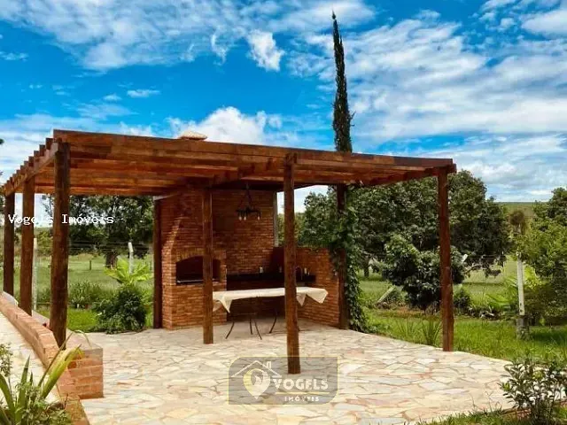 Sítio com 36000m² 4 quartos e 5 banheiros, à venda, no bairro Área Rural de Santo Antônio de Posse em Santo Antônio de Posse