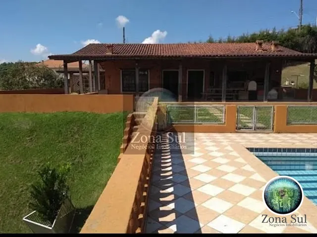 Sítio com 200m² 3 quartos e 3 banheiros, à venda, no bairro Parque Recreio Mirante em São Roque