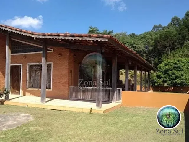 Sítio com 200m² 3 quartos e 3 banheiros, à venda, no bairro Parque Recreio Mirante em São Roque
