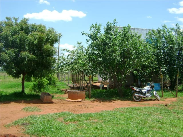 Foto do Sítio - Sítio rural à venda, Residencial 2000, Uberaba. | ZUCATO IMOBILIARIA LTDA