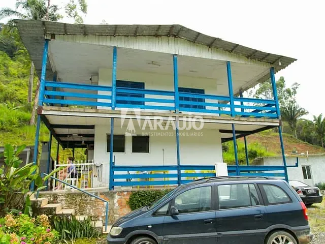 Sítio com 34800m² 2 quartos e 2 banheiros, à venda, no bairro Rio do Meio em Itajaí