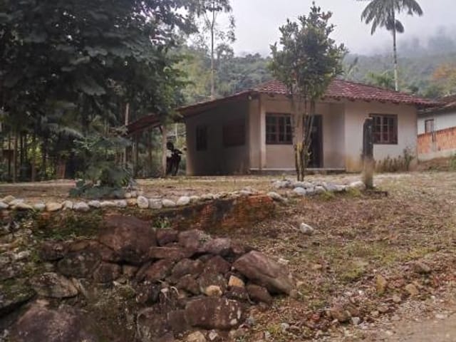 Foto do Sítio - Sítio à venda 2 Quartos, 1032M², galera, Canelinha - SC | SITIO BAIRRO GALERA | ATO CONSULTORIA IMOBILIARIA