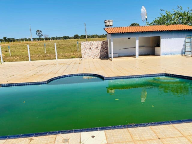 Sítio à venda, Zona rural, Bela Vista de Goiás, GO
