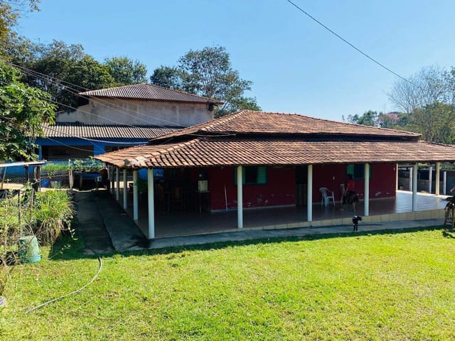 Sítio à venda, Zona rural, Bela Vista de Goiás, GO