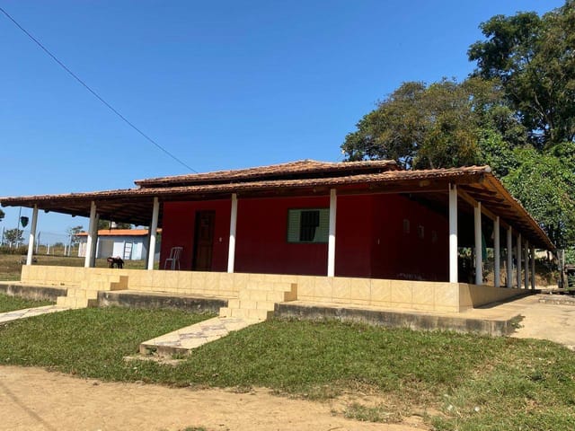 Sítio à venda, Zona rural, Bela Vista de Goiás, GO