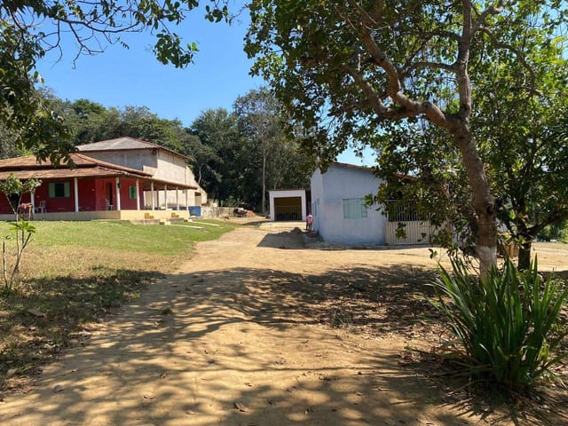 Sítio à venda, Zona rural, Bela Vista de Goiás, GO