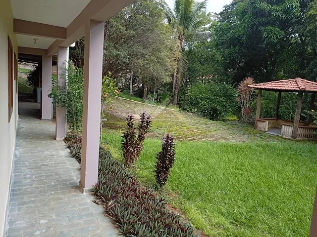 Sítio 3 quartos e 2 banheiros, à venda, no bairro Santa Terezinha em Matias Barbosa