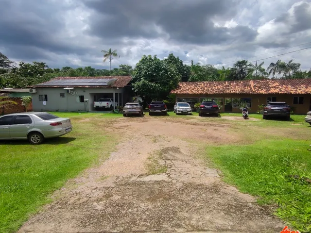 Sítio 3 quartos e 4 banheiros, à venda, no bairro Jardim Betânia em Castanhal
