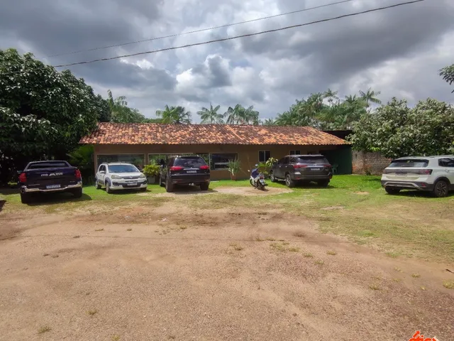 Sítio 3 quartos e 4 banheiros, à venda, no bairro Jardim Betânia em Castanhal