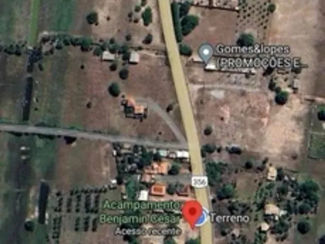 Sítio com 11642m² 6 quartos e 6 banheiros, à venda, no bairro Perigoso  em São João da Barra