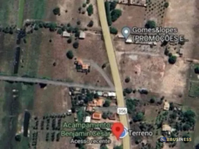 Sítio com 11642m² 6 quartos e 6 banheiros, à venda, no bairro Perigoso  em São João da Barra
