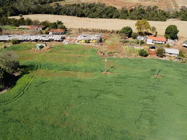 Sítio com 115000m² 3 quartos e 3 banheiros, à venda, no bairro Jangadinha em Cambira