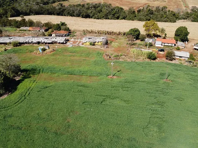 Sítio com 115000m² 3 quartos e 3 banheiros, à venda, no bairro Jangadinha em Cambira