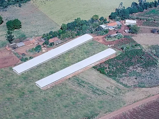 Sítio com 115000m² 3 quartos e 3 banheiros, à venda, no bairro Jangadinha em Cambira