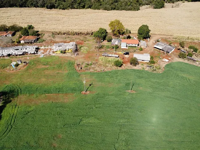 Sítio com 115000m² 3 quartos e 3 banheiros, à venda, no bairro Jangadinha em Cambira