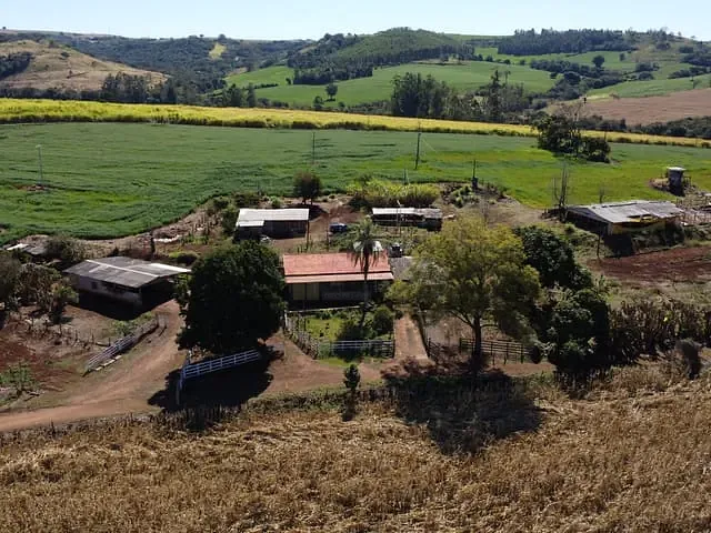 Sítio com 115000m² 3 quartos e 3 banheiros, à venda, no bairro Jangadinha em Cambira