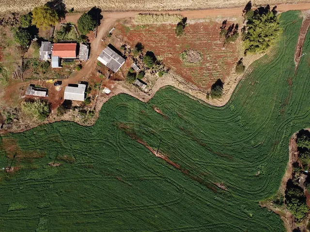 Sítio com 115000m² 3 quartos e 3 banheiros, à venda, no bairro Jangadinha em Cambira