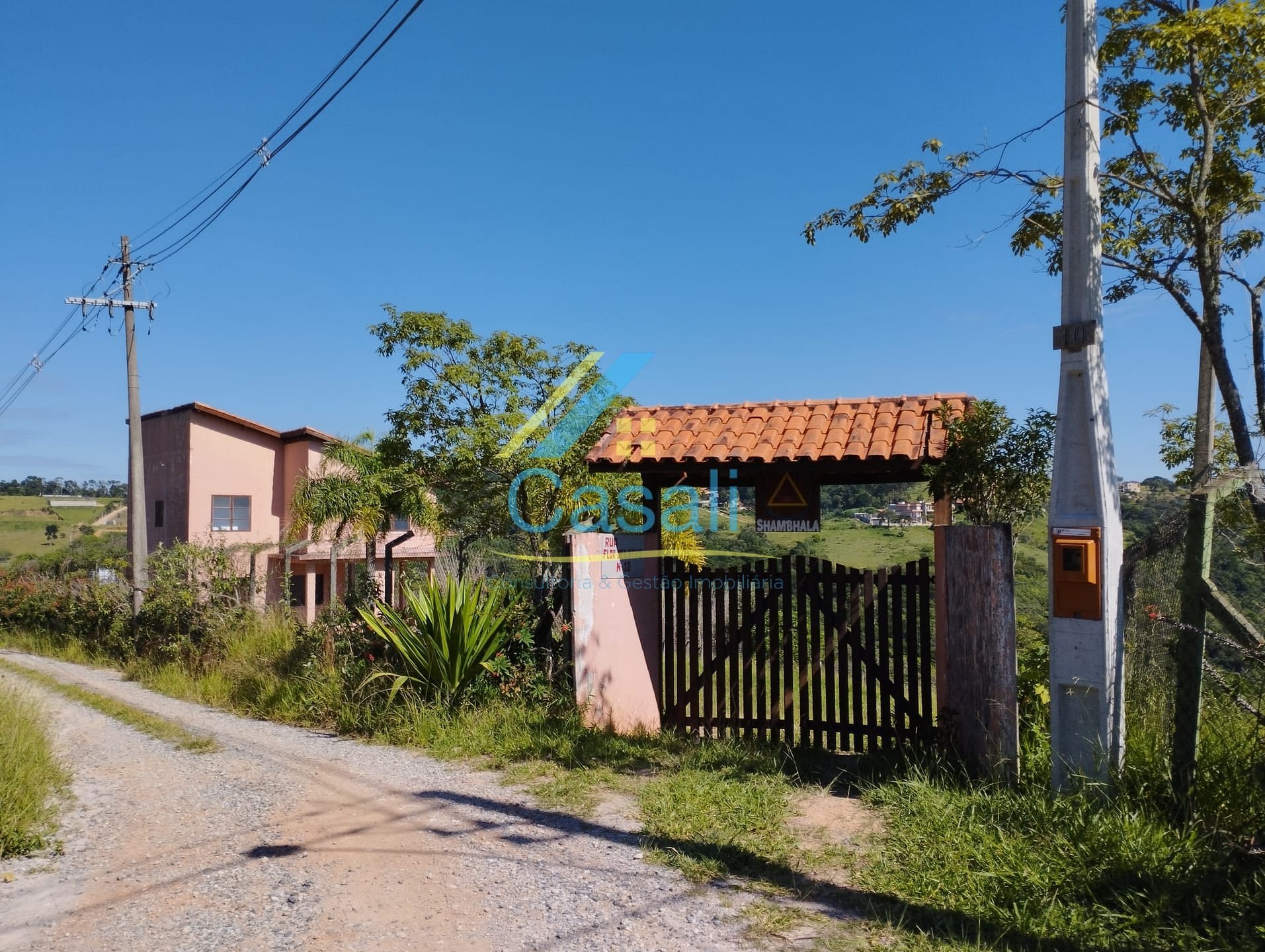 Sítio, 3 quartos, 2 hectares - Foto 1